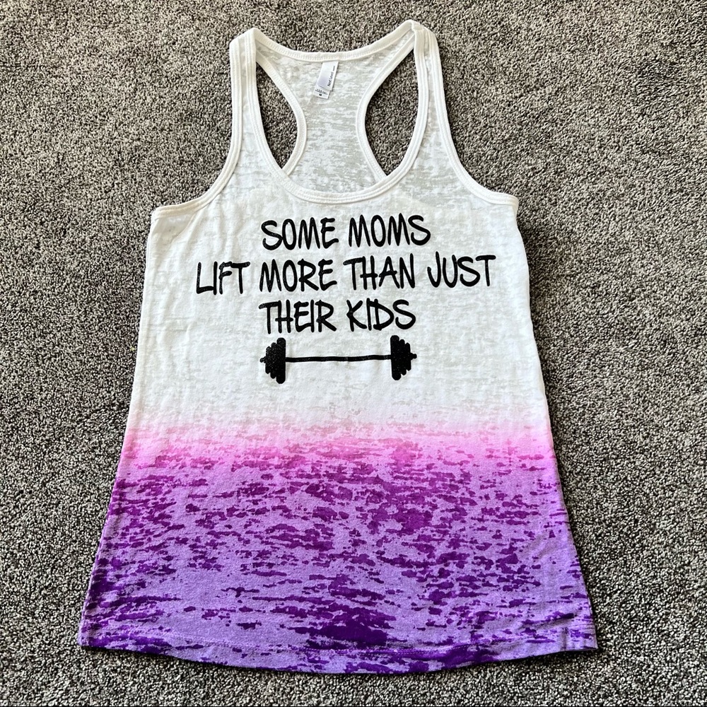 SOLD!!! Workout tank. - Picture 7 of 7